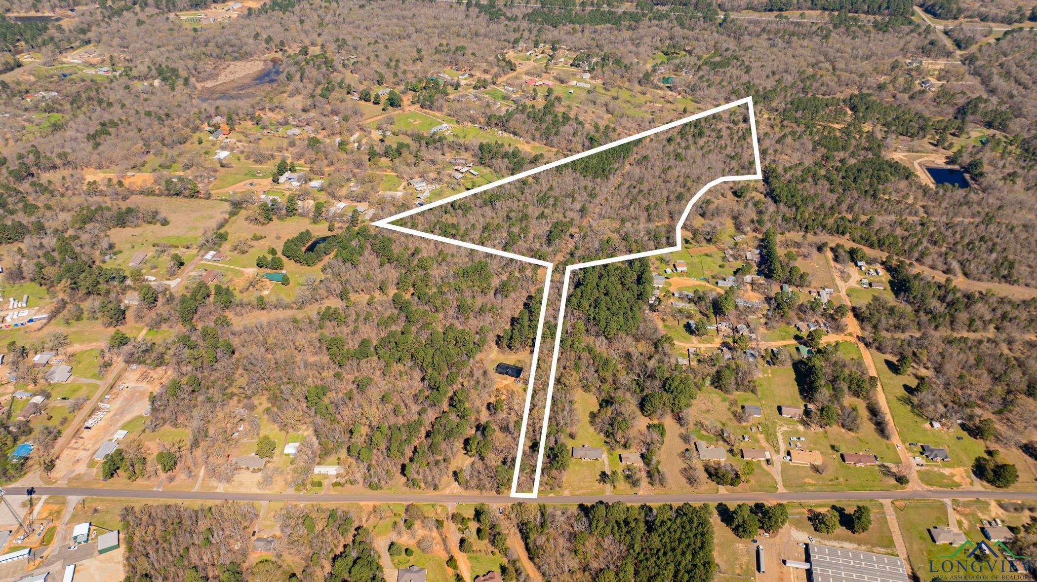 TBD Peavine Rd, Kilgore, Texas image 1
