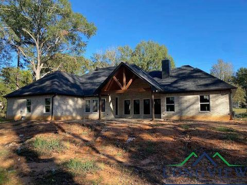 A home in Longview