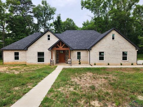 A home in Longview