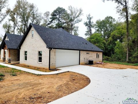 A home in Longview