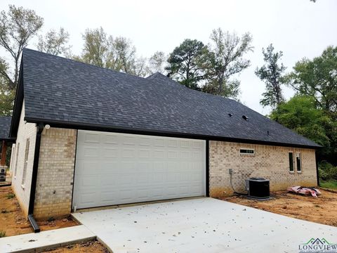 A home in Longview