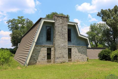 A home in Kilgore