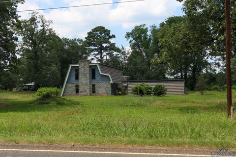 A home in Kilgore