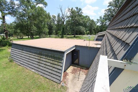 A home in Kilgore