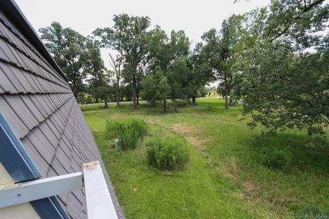 A home in Kilgore