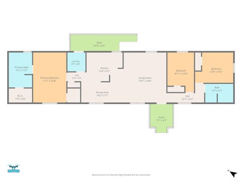 Mobile Home For Sale - 190 N County Road 2123<br/> Longview, TX 75603