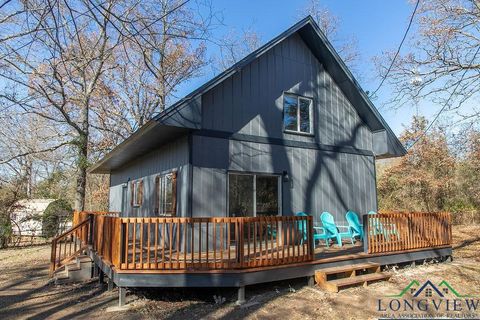 A home in Longview