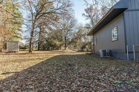 A home in Longview