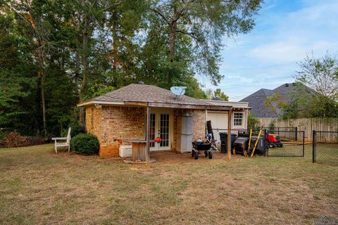 A home in Longview