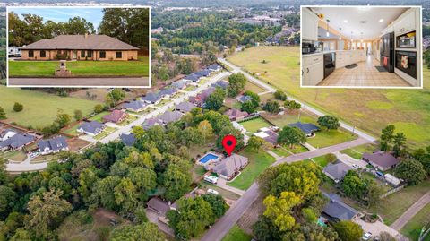 A home in Longview