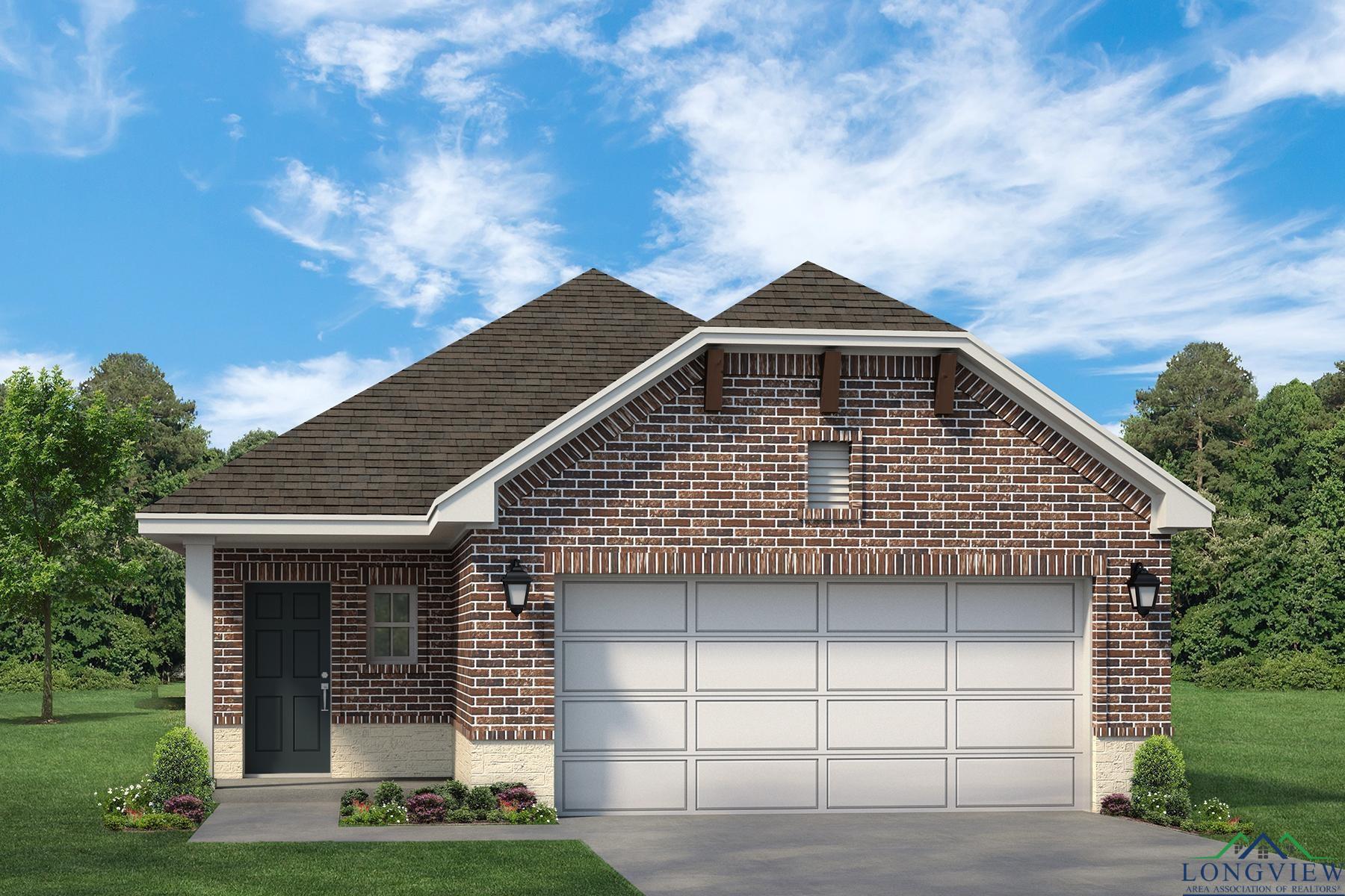 1606 Everwood Court, Longview, Texas image 2