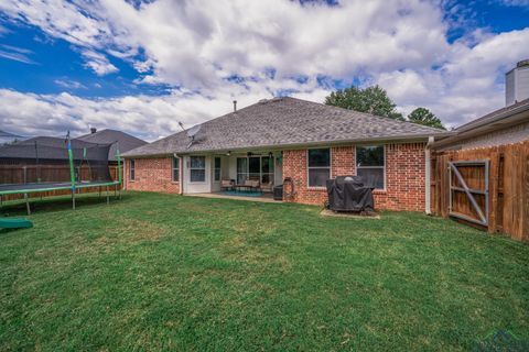 A home in Longview