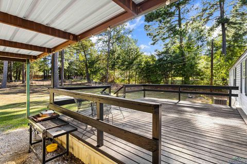 A home in Longview