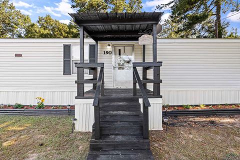 A home in Longview