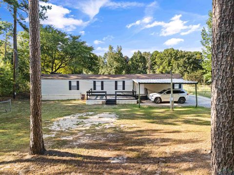 A home in Longview