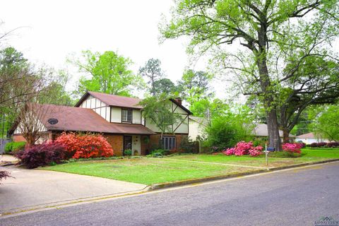 A home in Longview