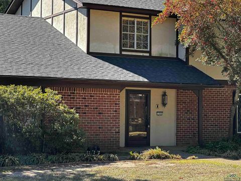 A home in Longview