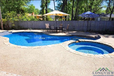 A home in Longview