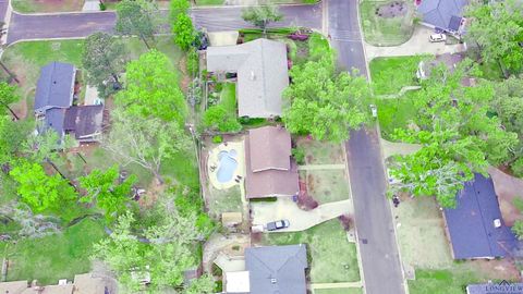 A home in Longview