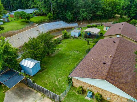 A home in Longview