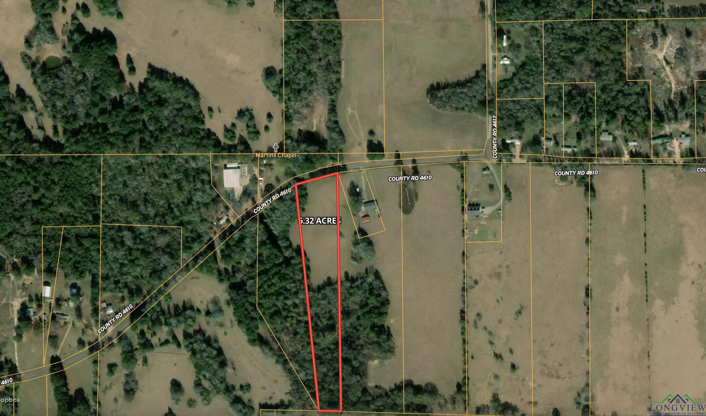 TBD Cr 4610, Troup, Texas image 1