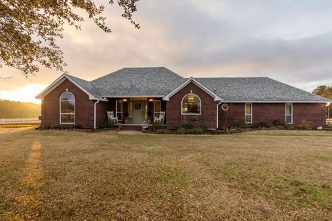 Homes For Sale - 10100 Fm 1650<br/> Upshur County, Gilmer, TX 75645