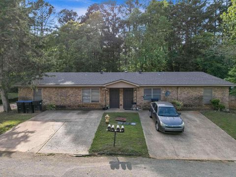 Multifamily For Sale - 3019-3021 Bernice Dr<br/> Longview, TX 75604