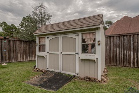 A home in Bullard