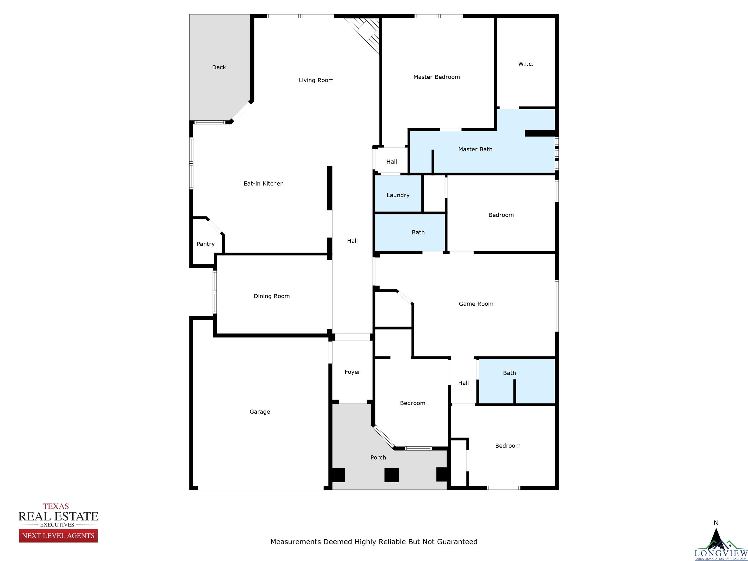 406 Alta St, Longview, Texas image 11