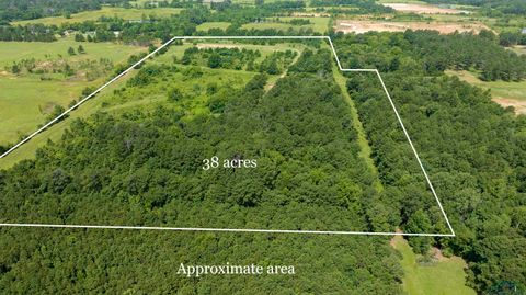 Vacant Land For Sale - 1329 County Road 4131<br/> Rusk County, Henderson, TX 75652