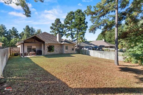 A home in Kilgore