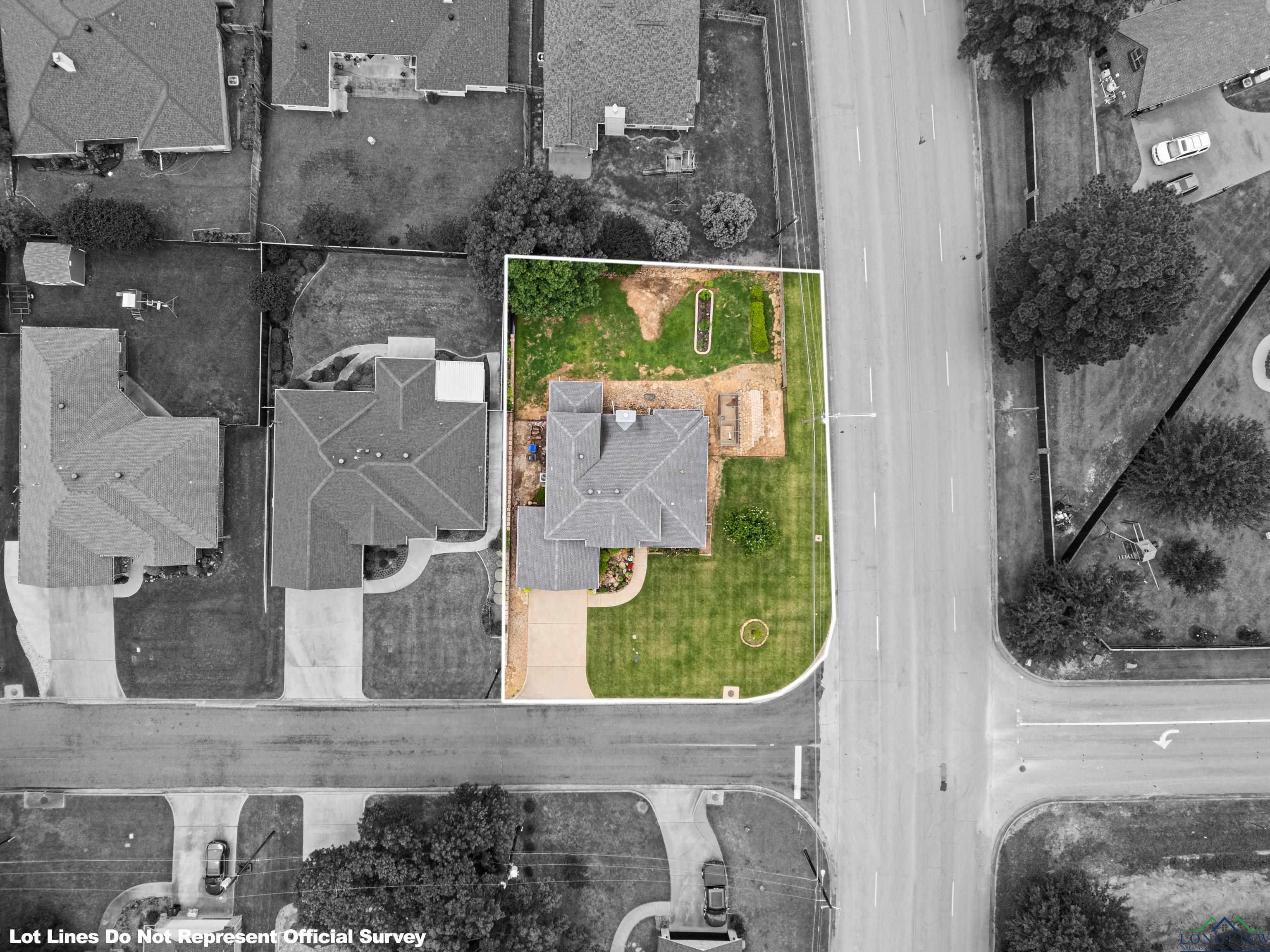 3709 Rouncival Drive, Longview, Texas image 3