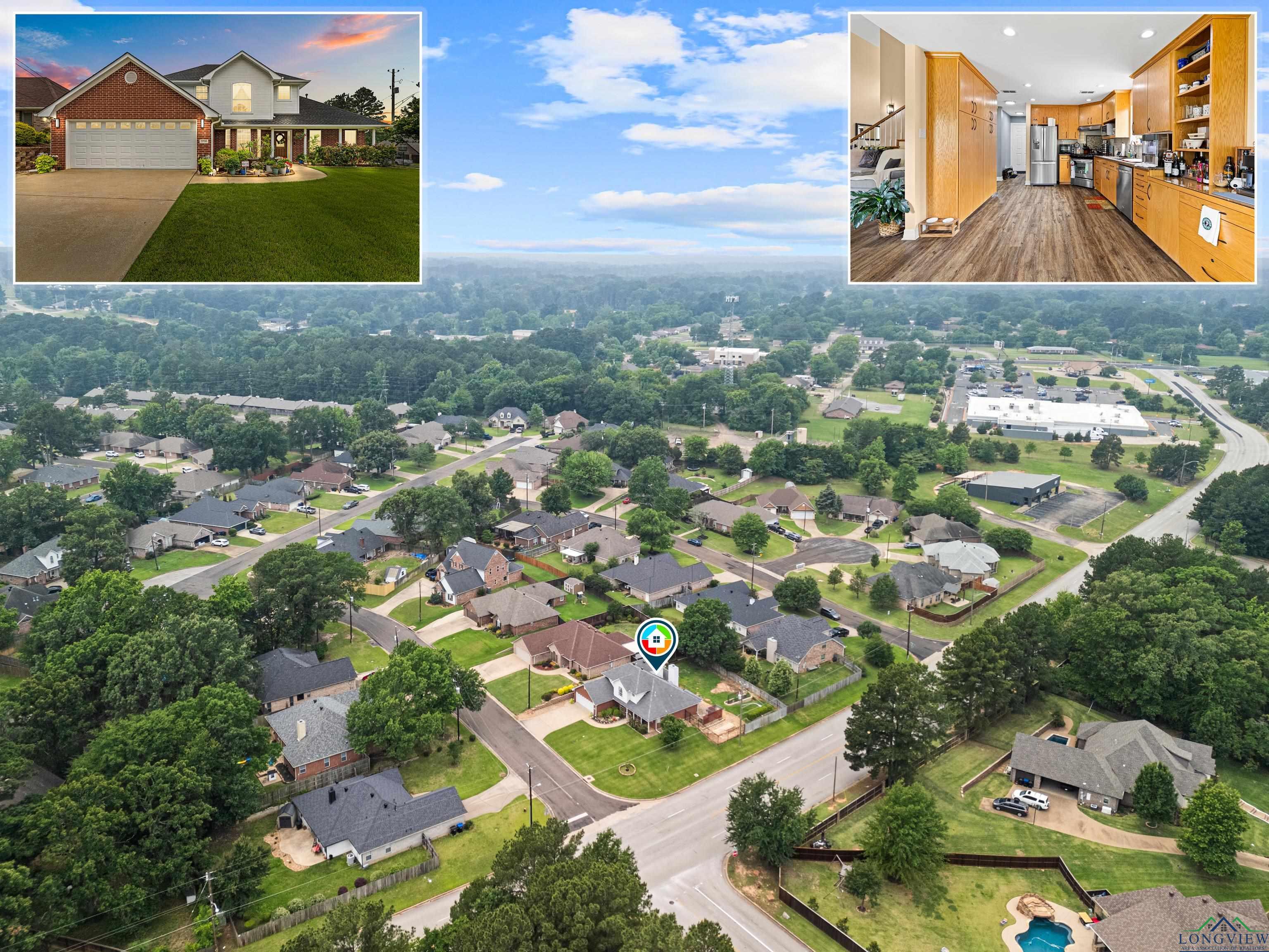 3709 Rouncival Drive, Longview, Texas image 1
