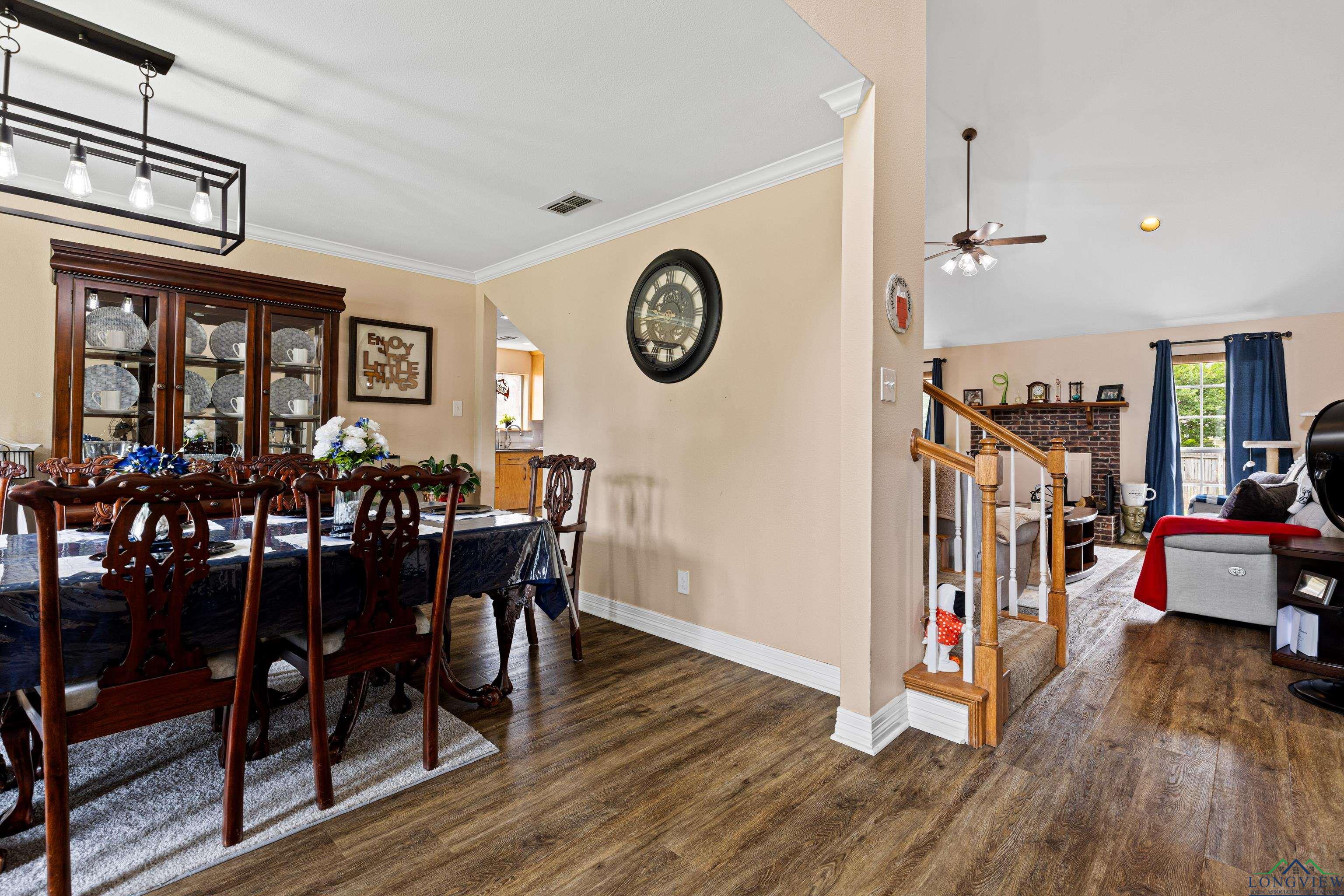 3709 Rouncival Drive, Longview, Texas image 11