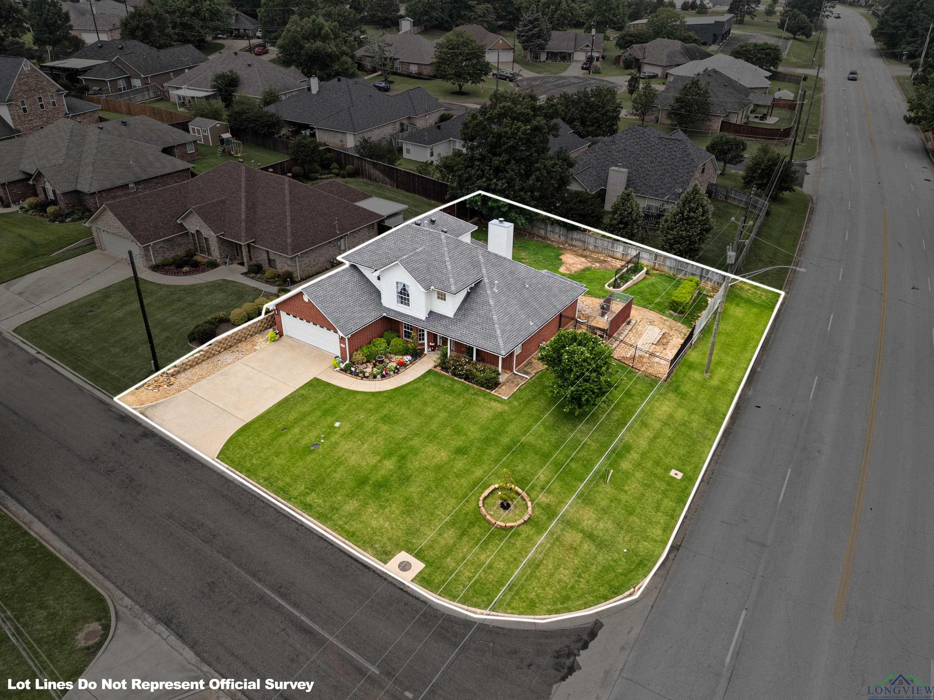 3709 Rouncival Drive, Longview, Texas image 2