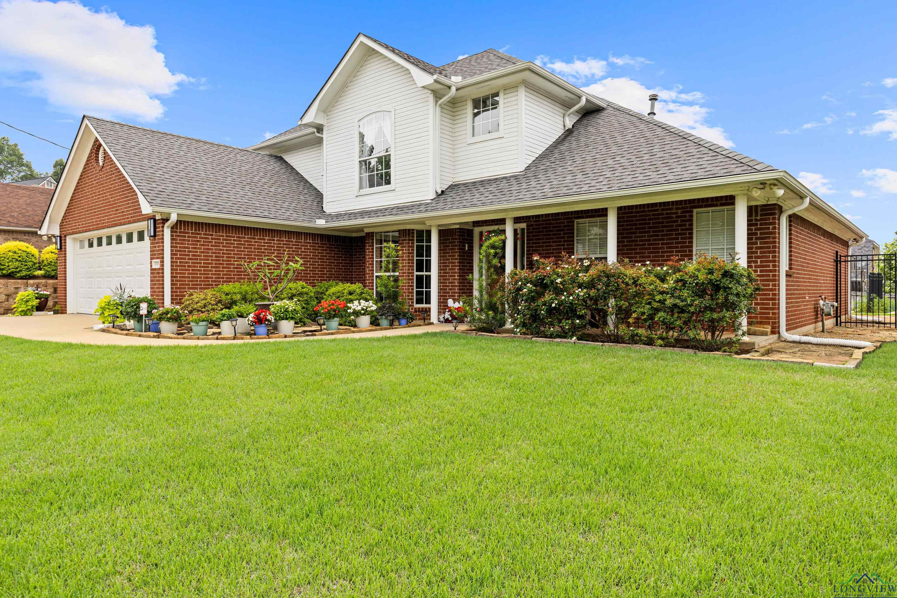 3709 Rouncival Drive, Longview, Texas image 8