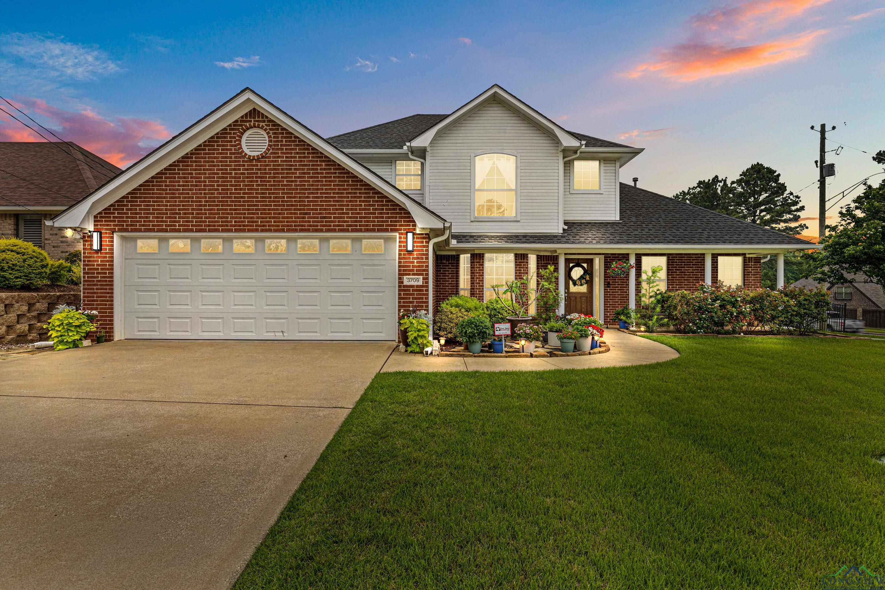 3709 Rouncival Drive, Longview, Texas image 5