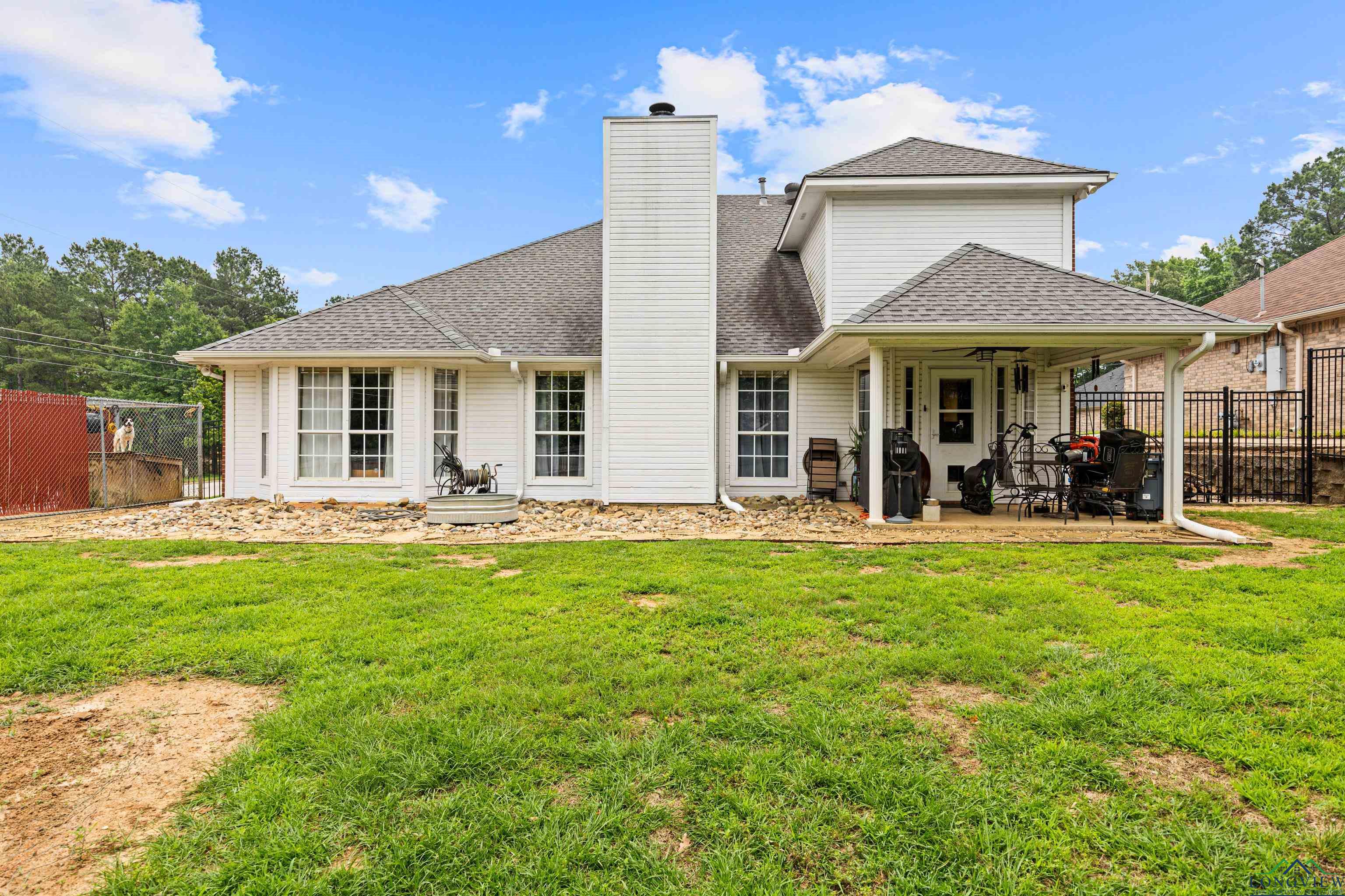 3709 Rouncival Drive, Longview, Texas image 47