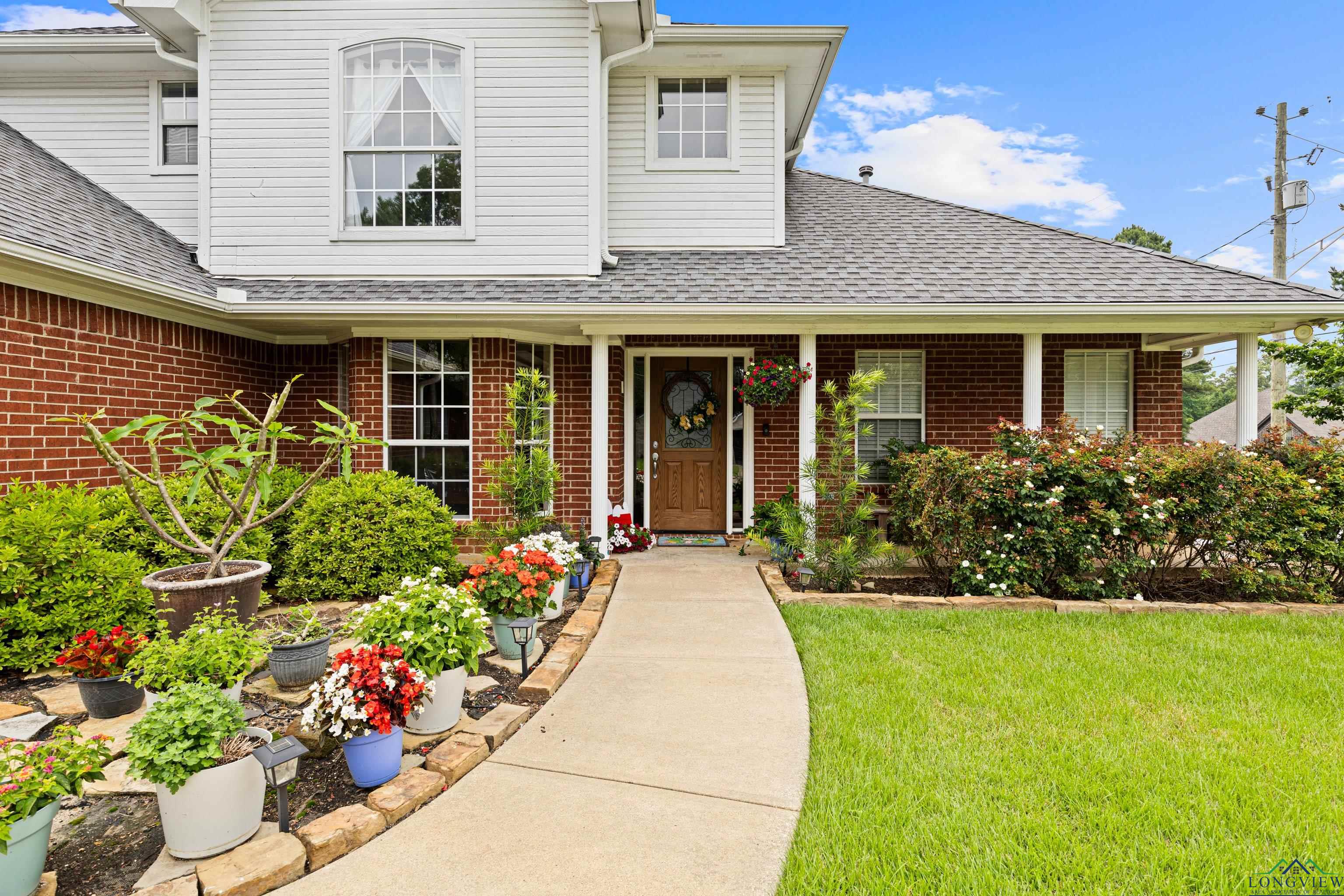3709 Rouncival Drive, Longview, Texas image 9