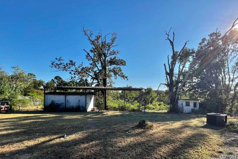 A home in Hughes Springs