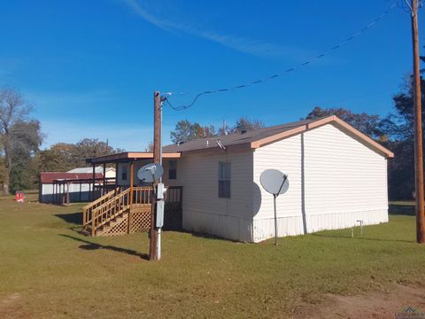 A home in McLeod