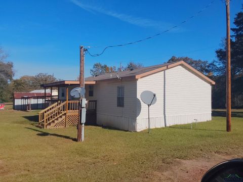 A home in McLeod