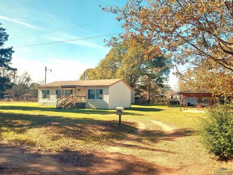 A home in McLeod