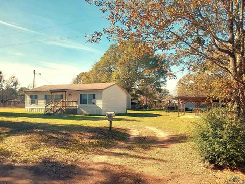 A home in McLeod