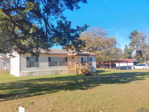 A home in McLeod