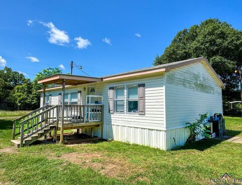 A home in McLeod