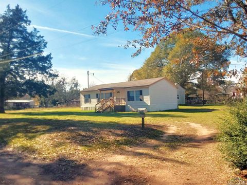 A home in McLeod