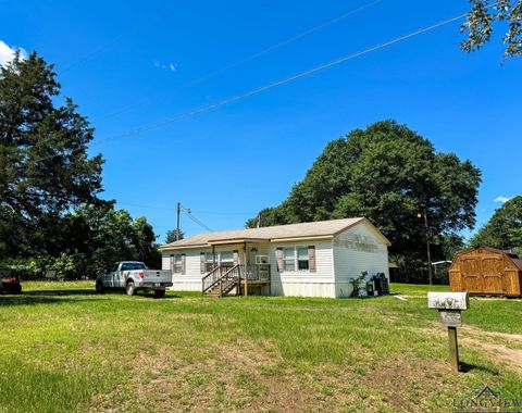 A home in McLeod