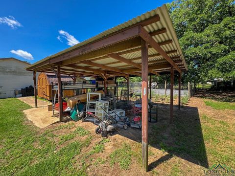 A home in McLeod