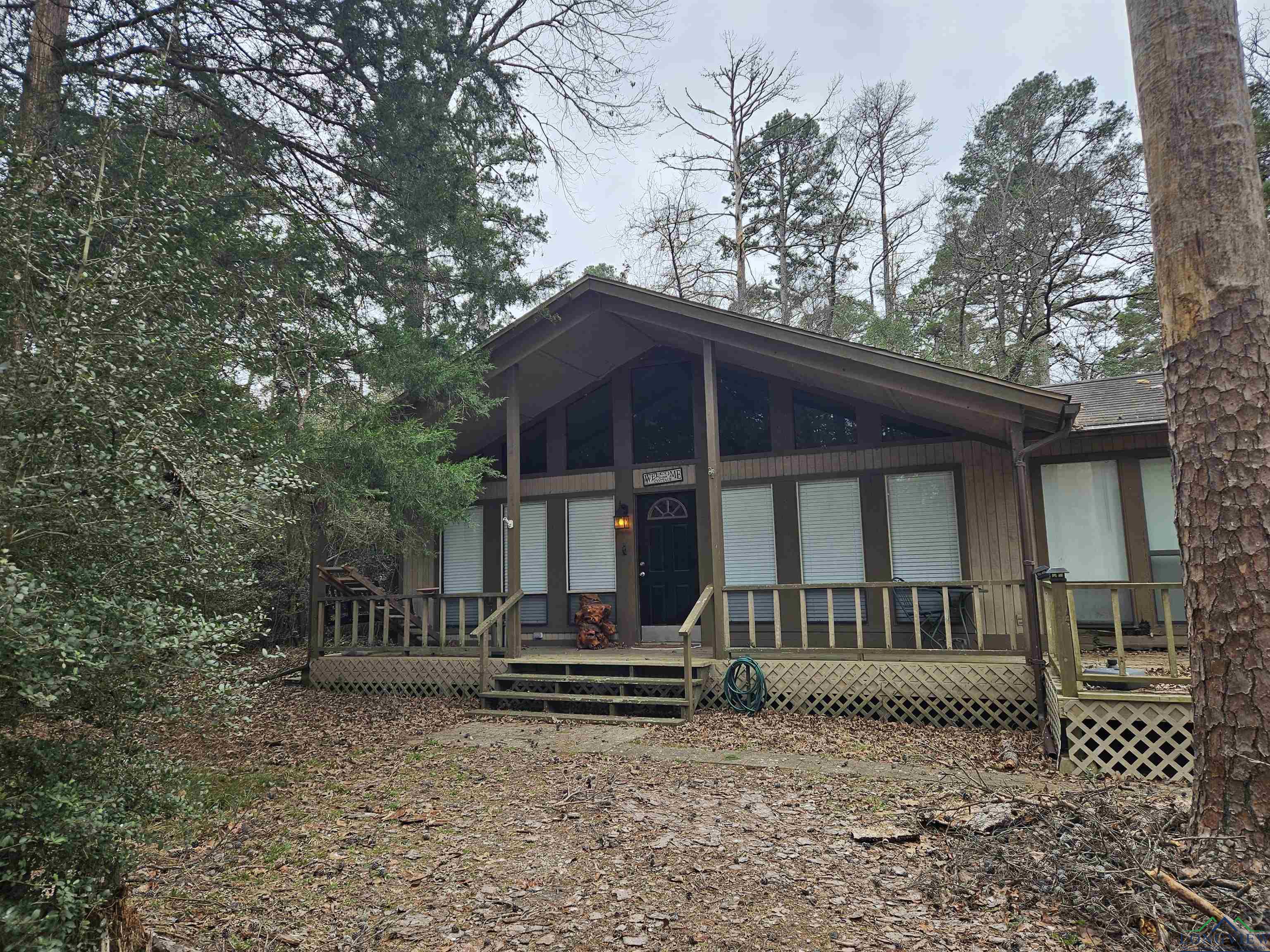 121 Candlelight Cove, Holly Lake Ranch, Texas image 1